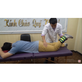 Bài tập cho bệnh nhân đứt dây chằng chéo trước sau phẫu thuật